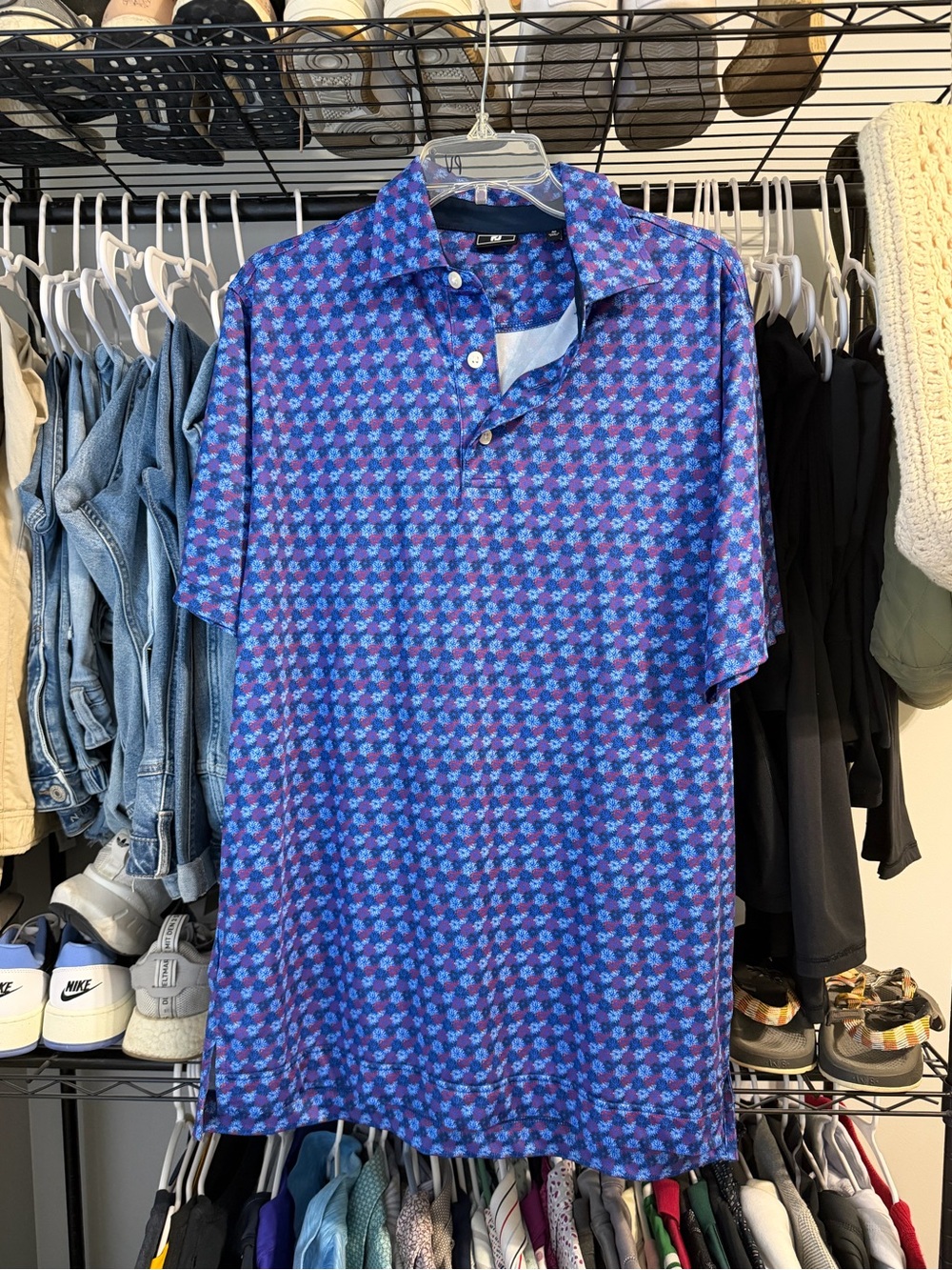 footjoy polo